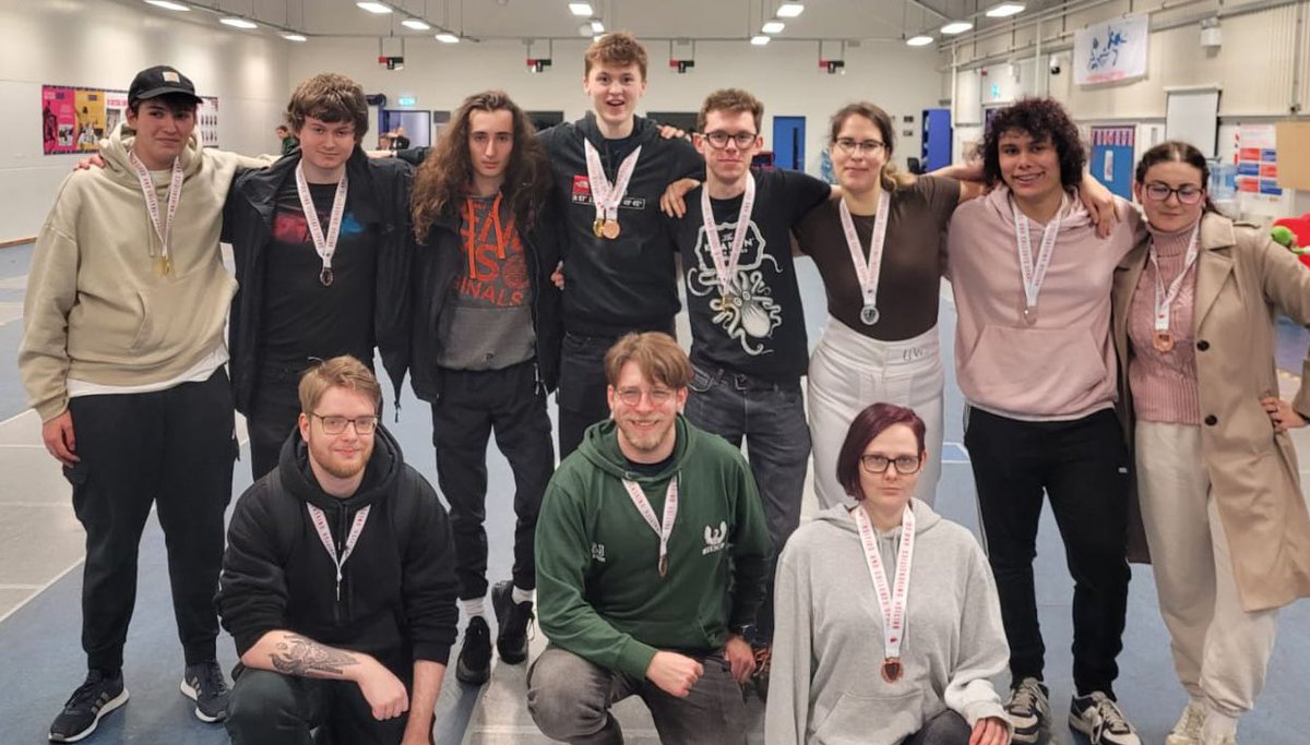 Dacorum Fencing Club tweet media
