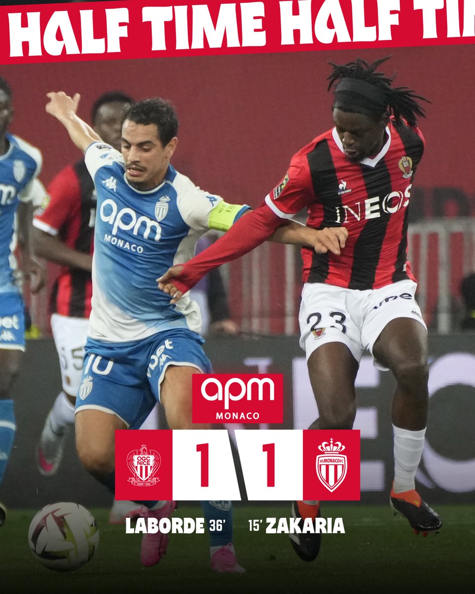 AS Monaco 🇲🇨 tweet media