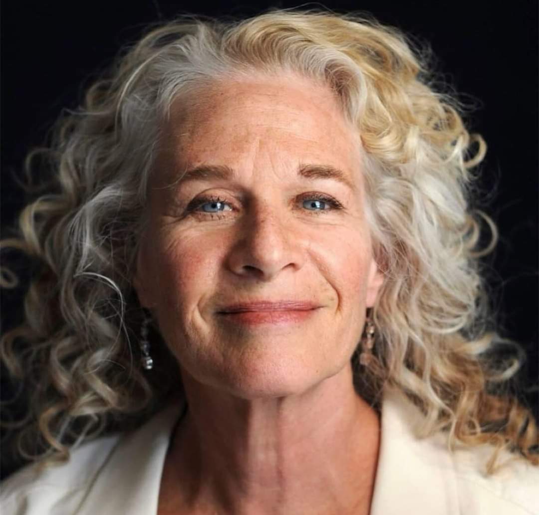 Happy birthday Carole ♥️