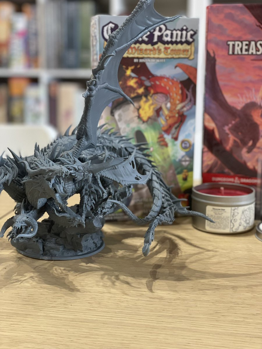CraftyGamerShop's tweet photo. Happy belated Lunar New Year! It’s the Year of the Dragon and we can’t be any more excited about it! 

#thecraftygamer #lunarnewyear #yearofthedragon #dragon #boardgamesofinstagram #boardgames #dnd5e #dnddragon #castlepanic #tsuro https://t.co/jya48Lq2ZV