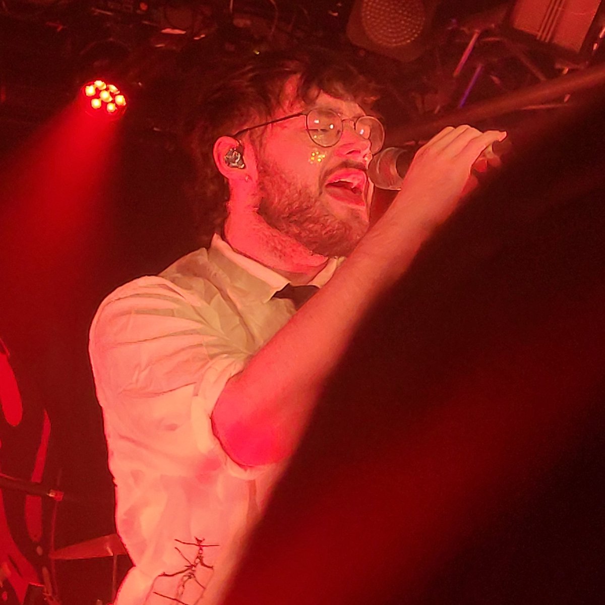moo_n_goose's tweet photo. Pics I took at the James Marriott gig in Berlin
#awtyberlin https://t.co/qrvPCUvzyE