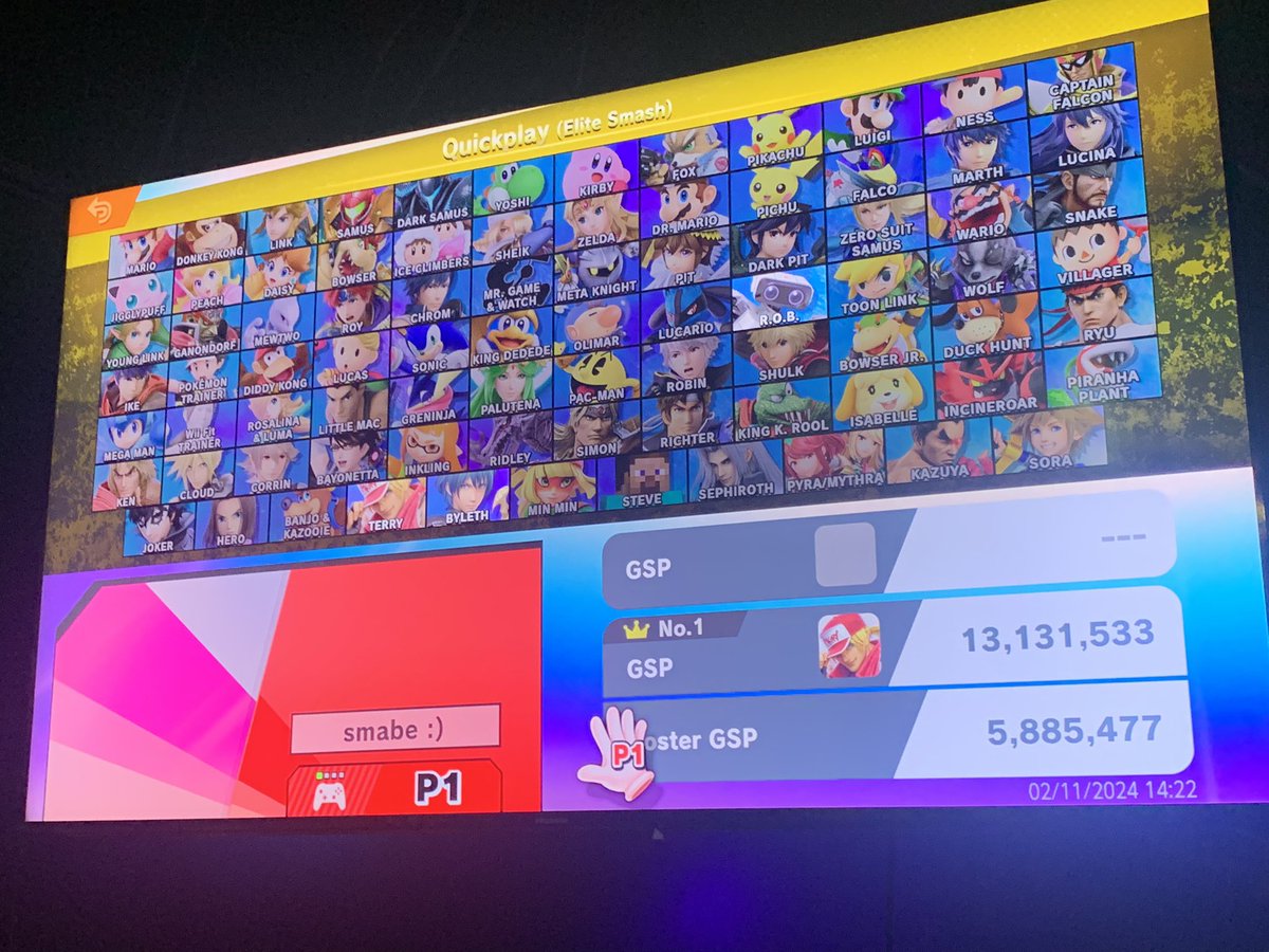 smabe_g's tweet image. Fuck time loss. Doubles is a bitch