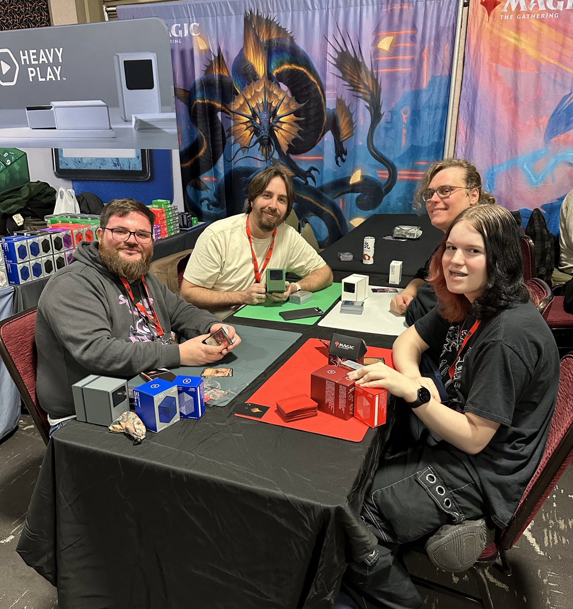 DreamHack Magic tweet media