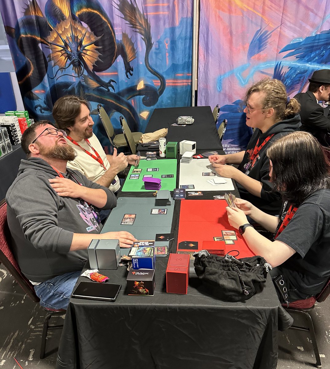 DreamHack Magic tweet media