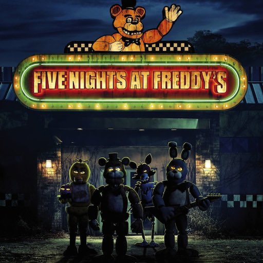 As of today, the entire main cast of 'FIVE NIGHTS AT FREDDY‘S‘ have been confirmed to reprise their roles in 'FIVE NIGHTS AT FREDDY'S 2“. This includes; Josh Hutcherson, Piper Rubio, Matthew Lillard, and Elizabeth Lail.
#FiveNightsatFreddys #FNAF #FNAFMovie