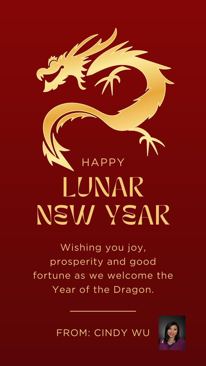 It is the 2nd day of #LunarNewYear2024 and #SuperBowl2024. Wishing everyone #Prosperity and #Happiness. May all of your wishes come true in Lunar year 4722 and Gregorian Calendar 2024.