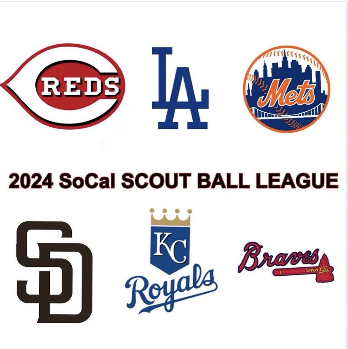 Redsscoutball (@redsscoutball) on Twitter photo Coming this fall 2024 SoCal Scout Ball League!!! Games will be played at College D1 Stadiums <a href="/LBDirtbags/">LBSU Dirtbags</a> <a href="/UCLABaseball/">UCLA Baseball</a> <a href="/FullertonBSB/">Titans Baseball</a> <a href="/CalPolyBSB/">Cal Poly Baseball</a> <a href="/lmulionsBSB/">LMU Baseball</a> Coming this fall 2024 SoCal Scout Ball League!!! Games will be played at College D1 Stadiums <a href="/LBDirtbags/">LBSU Dirtbags</a> <a href="/UCLABaseball/">UCLA Baseball</a> <a href="/FullertonBSB/">Titans Baseball</a> <a href="/CalPolyBSB/">Cal Poly Baseball</a> <a href="/lmulionsBSB/">LMU Baseball</a>