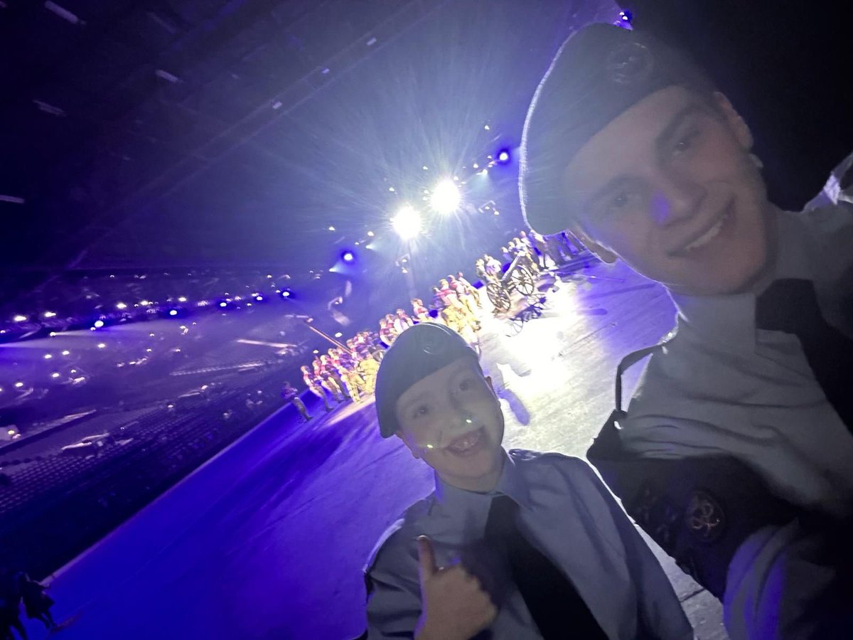 63 Bridgnorth Squadron tweet media