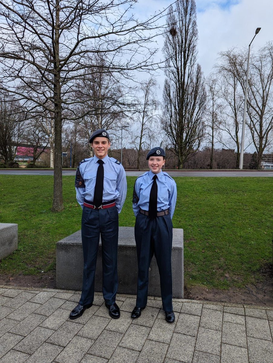 63 Bridgnorth Squadron tweet media