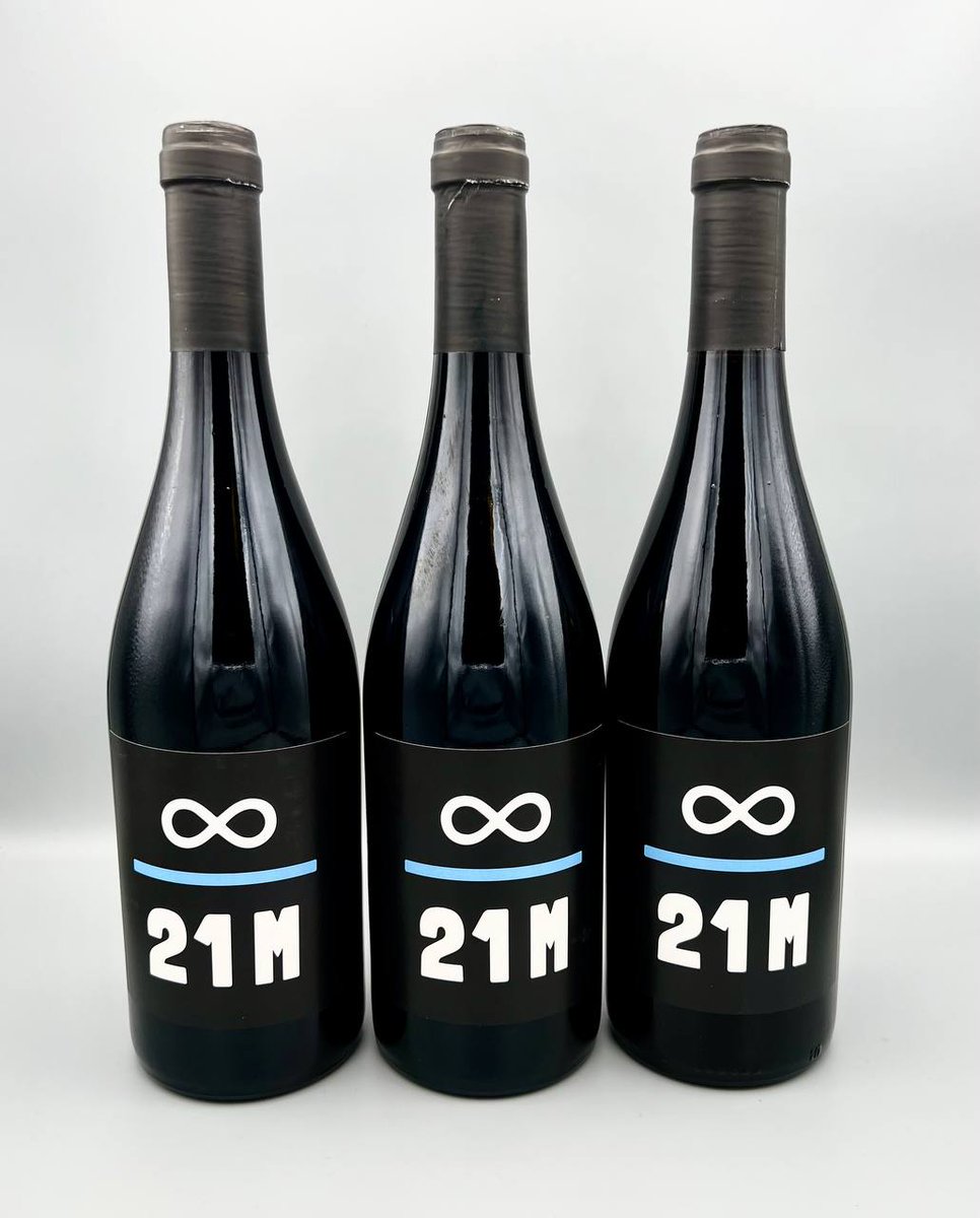 knutsvanholm's tweet photo. Have you tasted #InfinityRed yet?
Only 594 bottles were made.
♾/21M
https://t.co/MKrZWrXeH5 https://t.co/c3f5weaOVY
