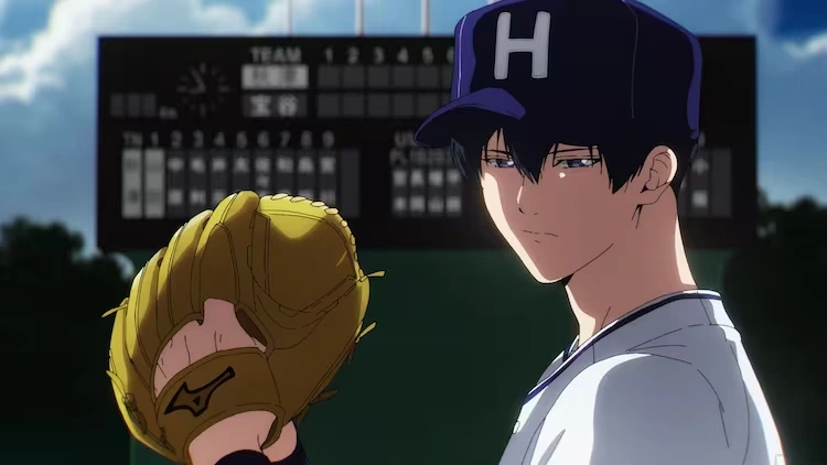 MAPPA's baseball anime Oblivion Battery announces April 2024 release date  and more with new PVs