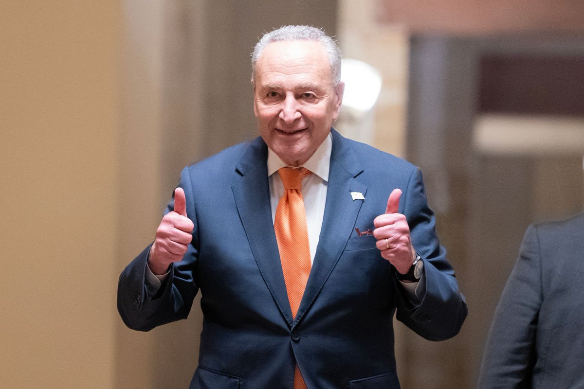 BREAKING: 18 Republicans, along with Democrats, have just propelled the Senate forward in advancing a $95 billion aid package for Israel, Ukraine, and allies, with a 67-27 vote, overcoming a procedural hurdle and inching closer to passage. It’s so important they worked on Super…
