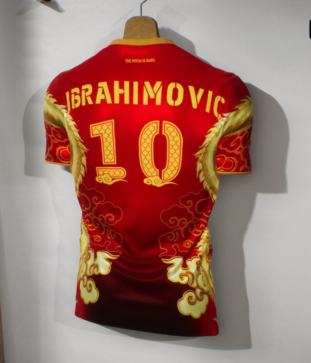 Mi 10 siempre
<a href="/Ibra_official/">Zlatan Ibrahimović</a> 🔥