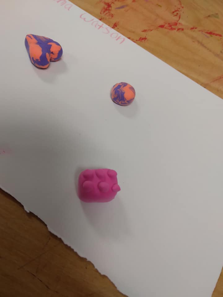 Carpenter Elementary Art tweet media