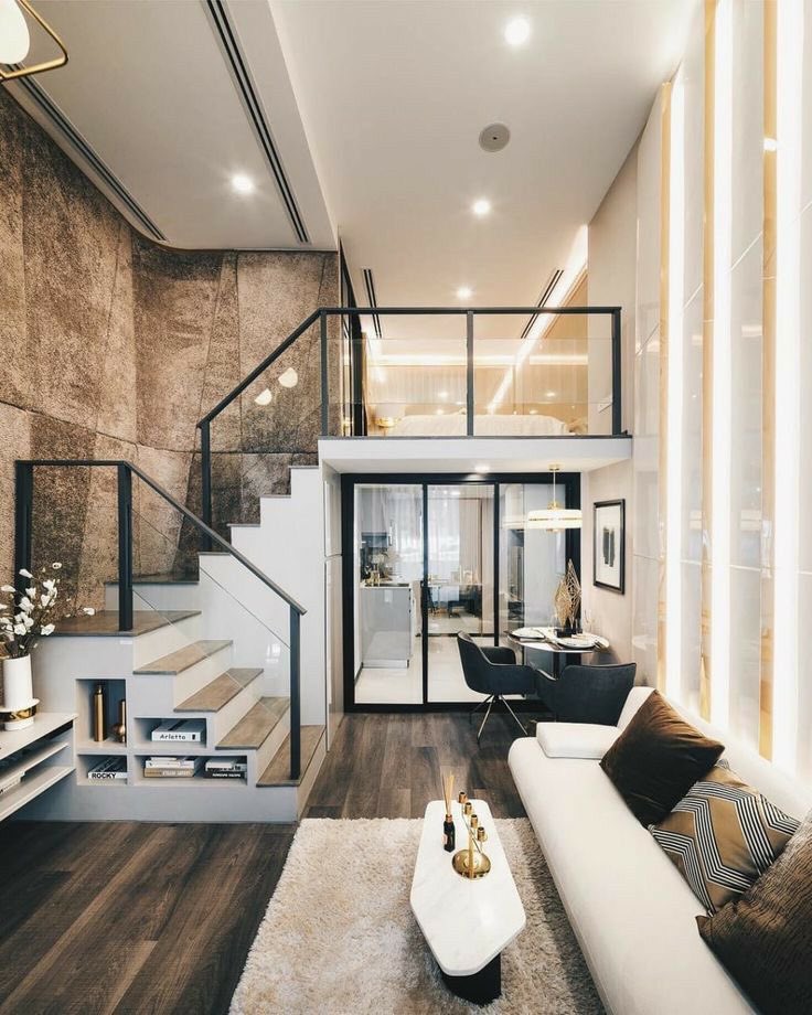 INTERIORPORN1's tweet photo. loft apartment https://t.co/Drdu7lPr1X