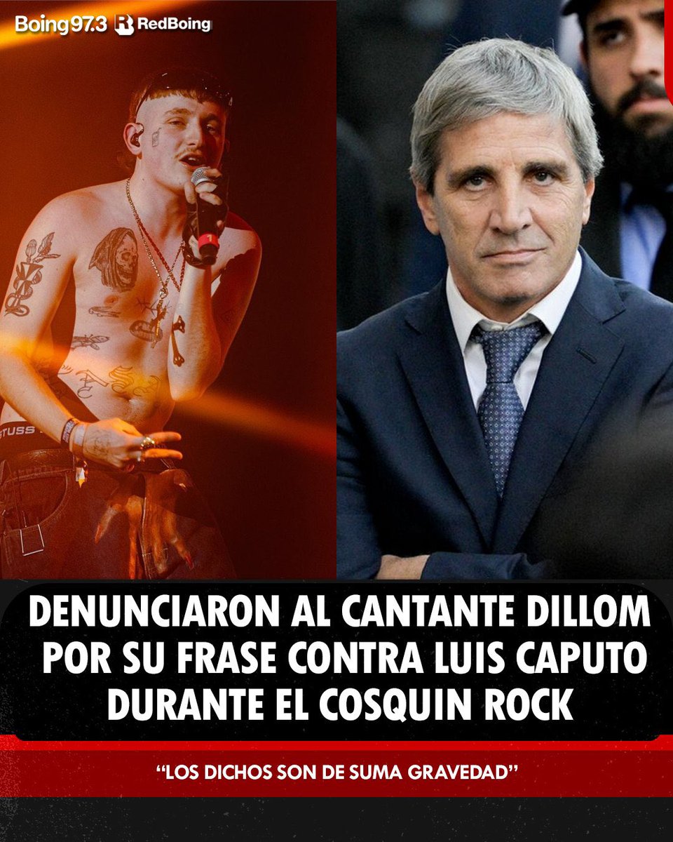 Sergio Chouza tweet media