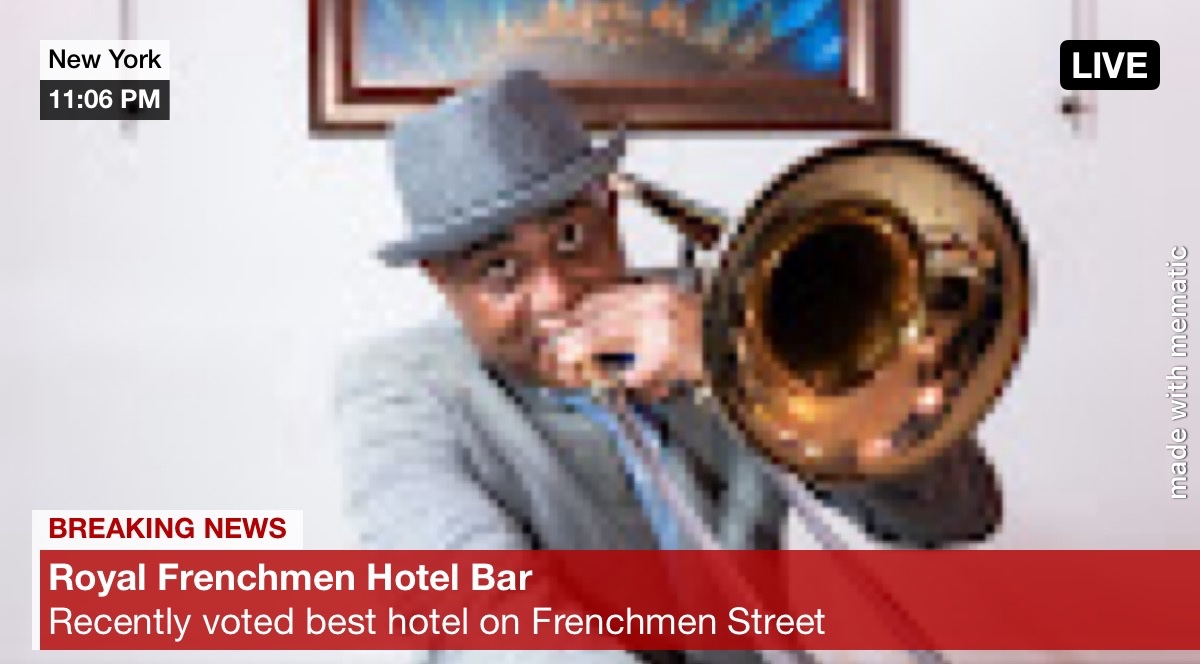 HughStiel/RoyalFrenchmenHotel Bar Gallery & Events tweet media