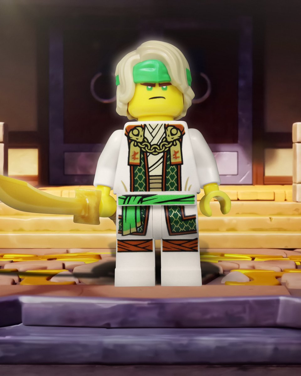 ThePSDNinja's tweet photo. Master Lloyd

#Ninjago #LegoNinjago #Ninjago2024 #MasterLloyd #LloydGarmadon #NinjagoLloyd #LegoEdit #NinjagoEdit #DragonsRising #Photoshop https://t.co/fKW9hHX7cz