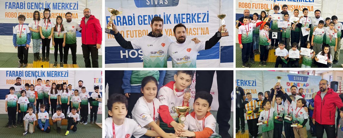 BTE Derneği Sivas Temsilciliği, Robo Futbol Yarışmasında Muhteşem Başarılarla Parladı!
Bu başarıda emeği geçen herkesi tebrik ederiz. 
📌 bte.org.tr/2024/02/11/bte… 

<a href="/burcuyilmaz_bte/">Burcu Yılmaz</a> <a href="/ozgurseremet/">Özgür ŞEREMET</a>