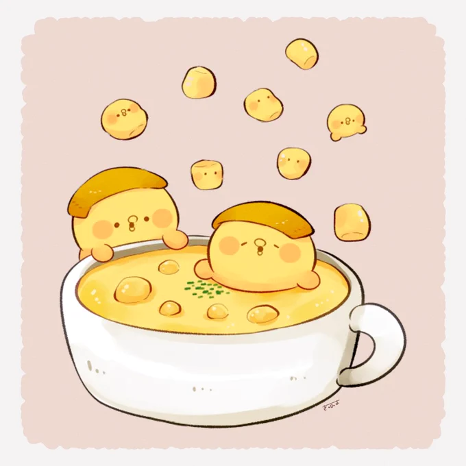 #きみピヨ 