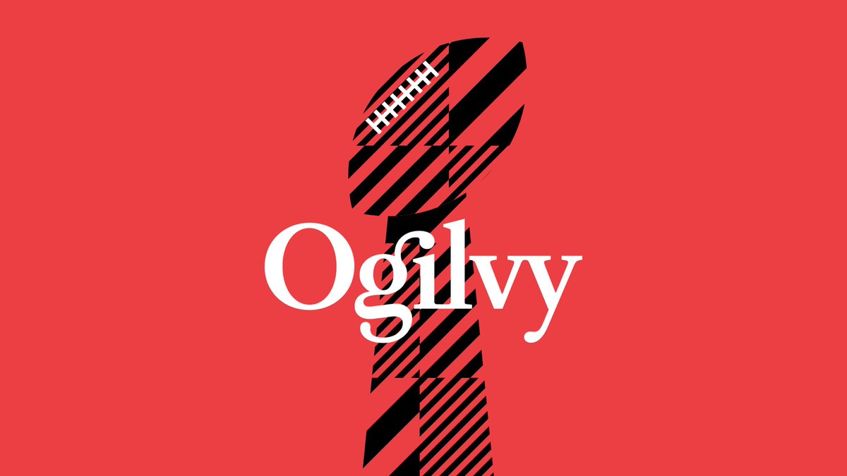 ItsDavidFord's tweet photo. Excited that @Ogilvy contributed to a total of 7 campaigns for 7 brands airing across various #SuperBowl broadcasts this year!

3 on @CBS, 2 on @Univision &amp; 2 Canada’s telecast — each of them brings something different! Congrats to the many teams who played a role 🙏🏼💪🏼👏🏼

#LetsGo https://t.co/h7aSrj8nXU