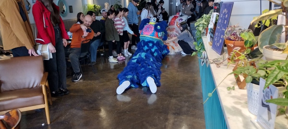 susyharm's tweet photo. Chinese New Years Wichita https://t.co/ywmEHHhHih