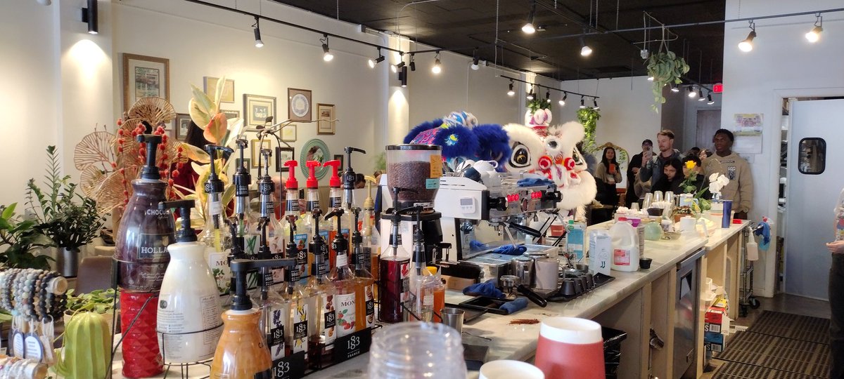 susyharm's tweet photo. Chinese New Years Wichita https://t.co/ywmEHHhHih