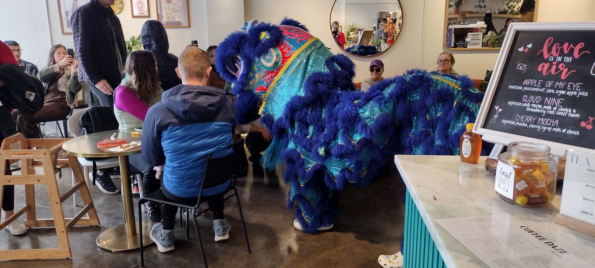 susyharm's tweet photo. Chinese New Years Wichita https://t.co/ywmEHHhHih