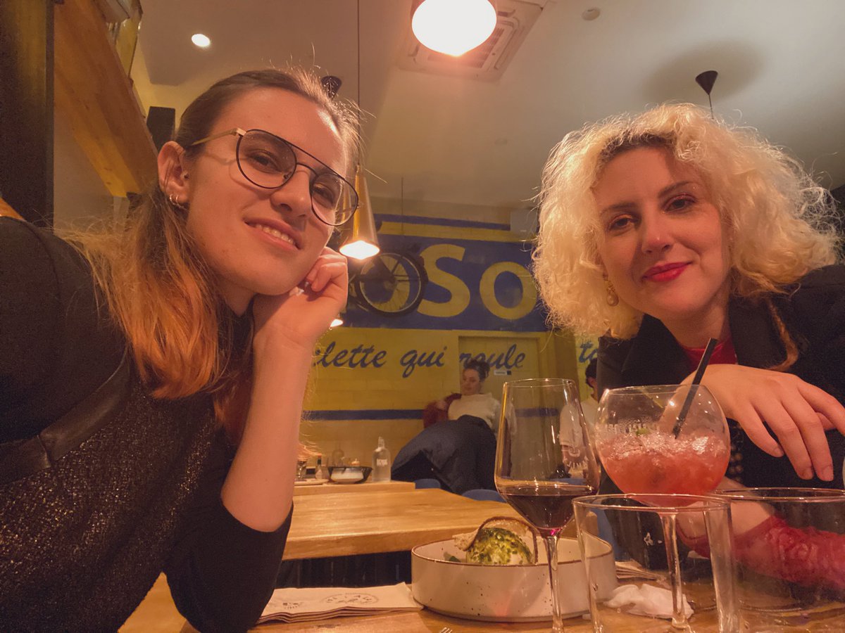 lovee_evil's tweet photo. On a vu Moulin Rouge au cinoche après un show de drag king hier vrmt trop bien ♥️ #LGBTQIABeProudOfYourself https://t.co/rpZKaoG89G