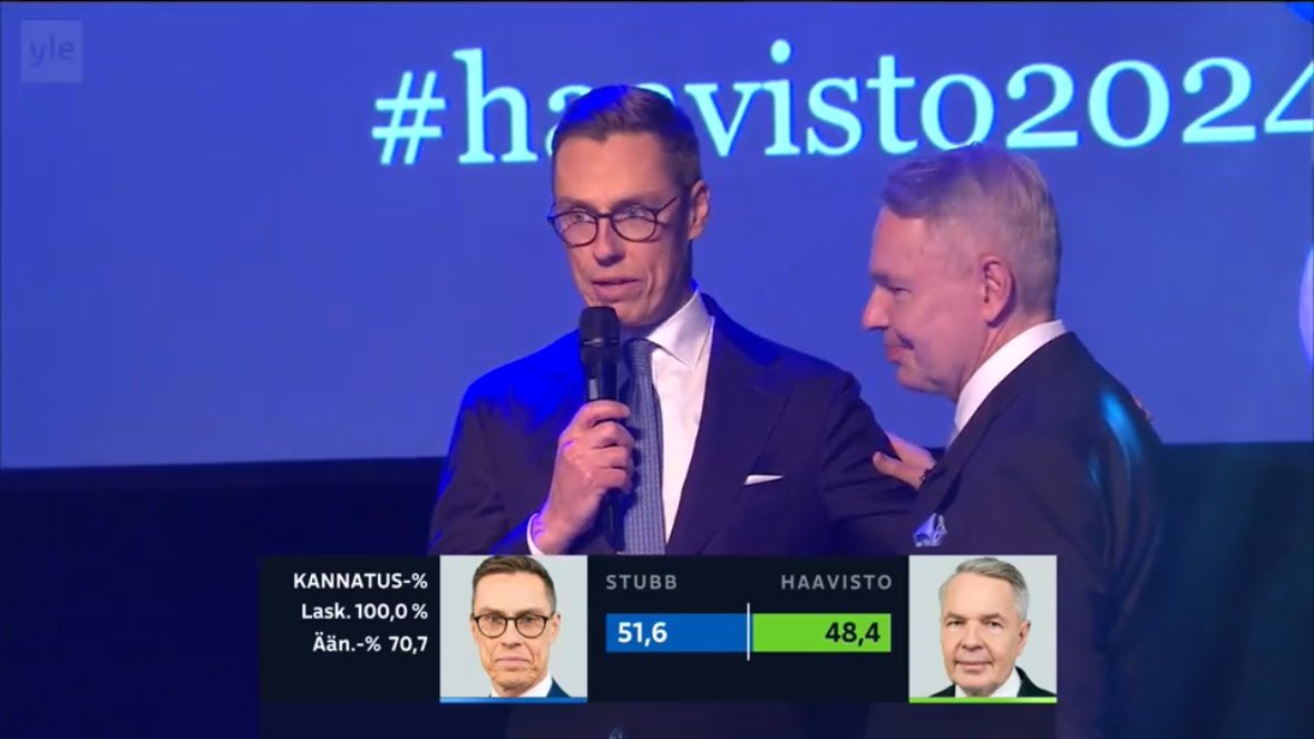 EnlundRoger's tweet photo. Tämä. #presidentinvaalit2024 https://t.co/AJtfh9cHz6