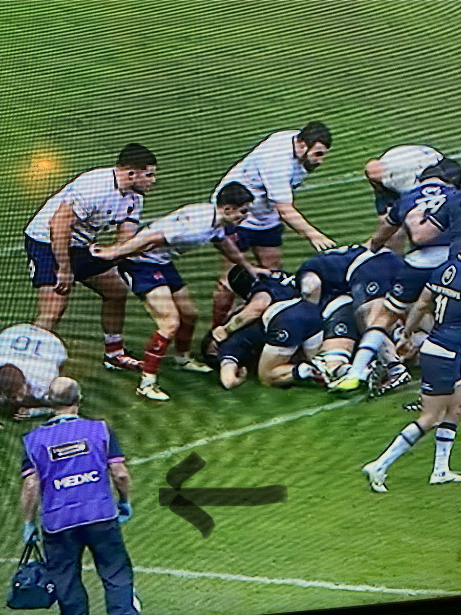 David Croft tweet media