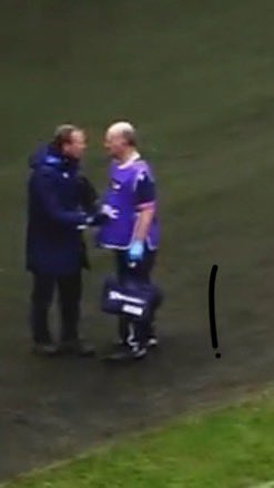 David Croft tweet media