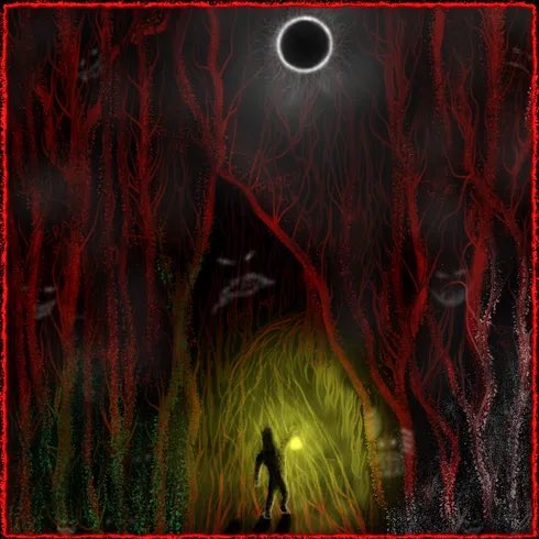 NaturalDegenz's tweet photo. 🔥 X AUCTION 🔥🔥

«The Red Forest» by the great @PipeMysterious is a dark and mysterious piece we know at least two of you want bad 

👁️👁️

Splash  $ngmi in 💬 below! 💥

Bidding starts @ 66666, highest bid on 18th of Feb will get it 🤌🏻

Max per increase is 500k https://t.co/pCHJIEv6vN