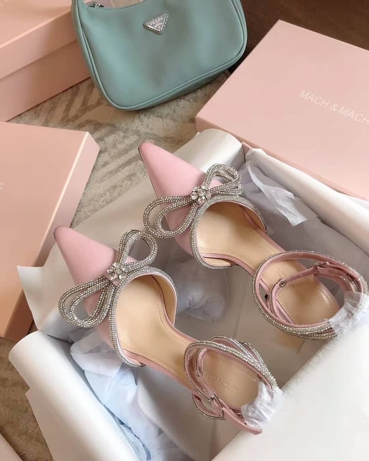 MACH &amp; MACH HEELS 🌸