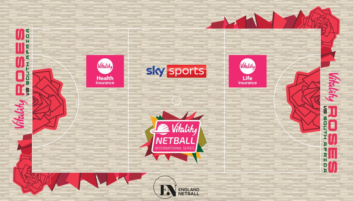 Birdington's tweet photo. Concept ⏩ reality!

International netball court count: 2⃣

#netball #branding https://t.co/OBff13Bedi