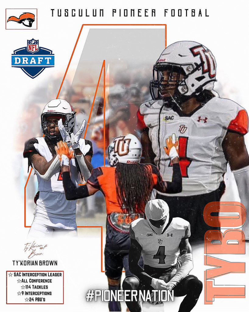 2024 NFL Draft Prospect🙏