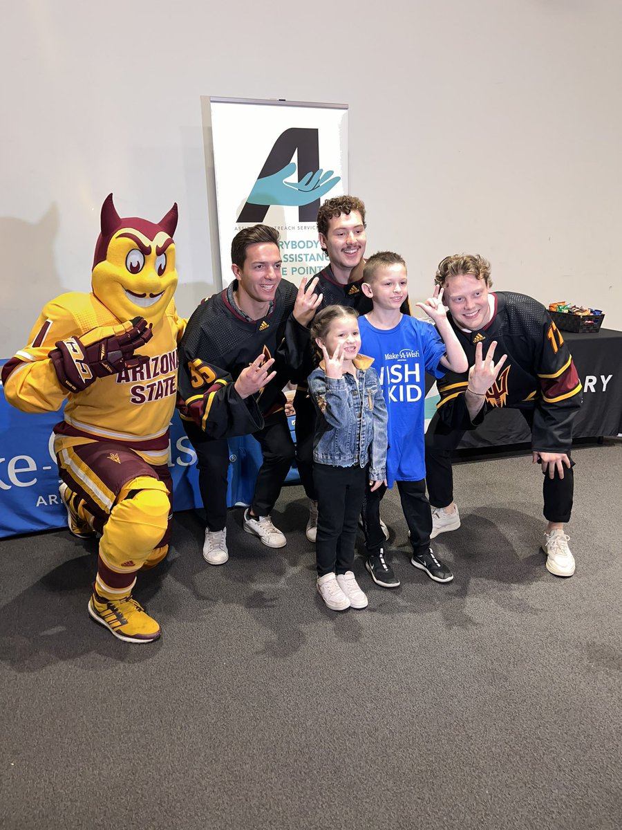 Sun Devil Hockey tweet media