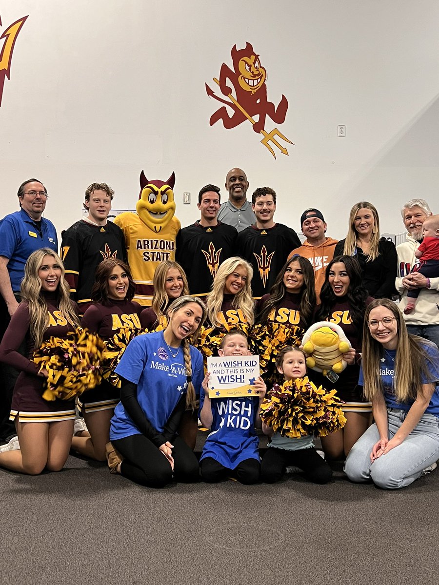 Sun Devil Hockey tweet media