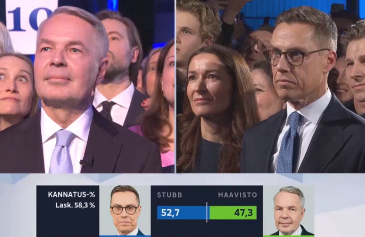JonasBrendebach's tweet photo. Probably the fittest Head of State in history @alexstubb!! Endurance, resilience, and a good dose of both competitiveness and sportsmanship will be assets! Warmest congratulations!!
https://t.co/oQytot1qDQ https://t.co/4cBxbqDGh8