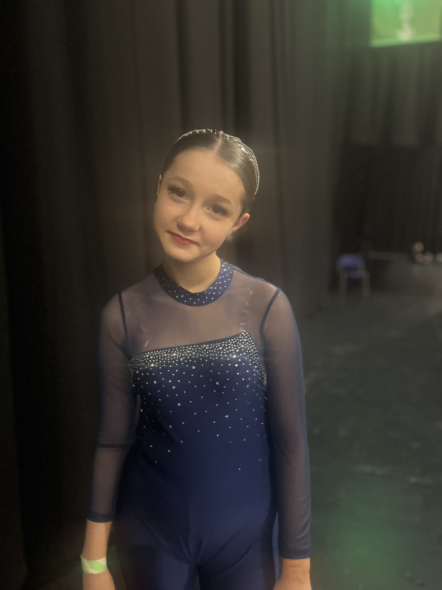 MissMarsh_85's tweet photo. First competition of the season 🩵 https://t.co/YlOeKDAX8S