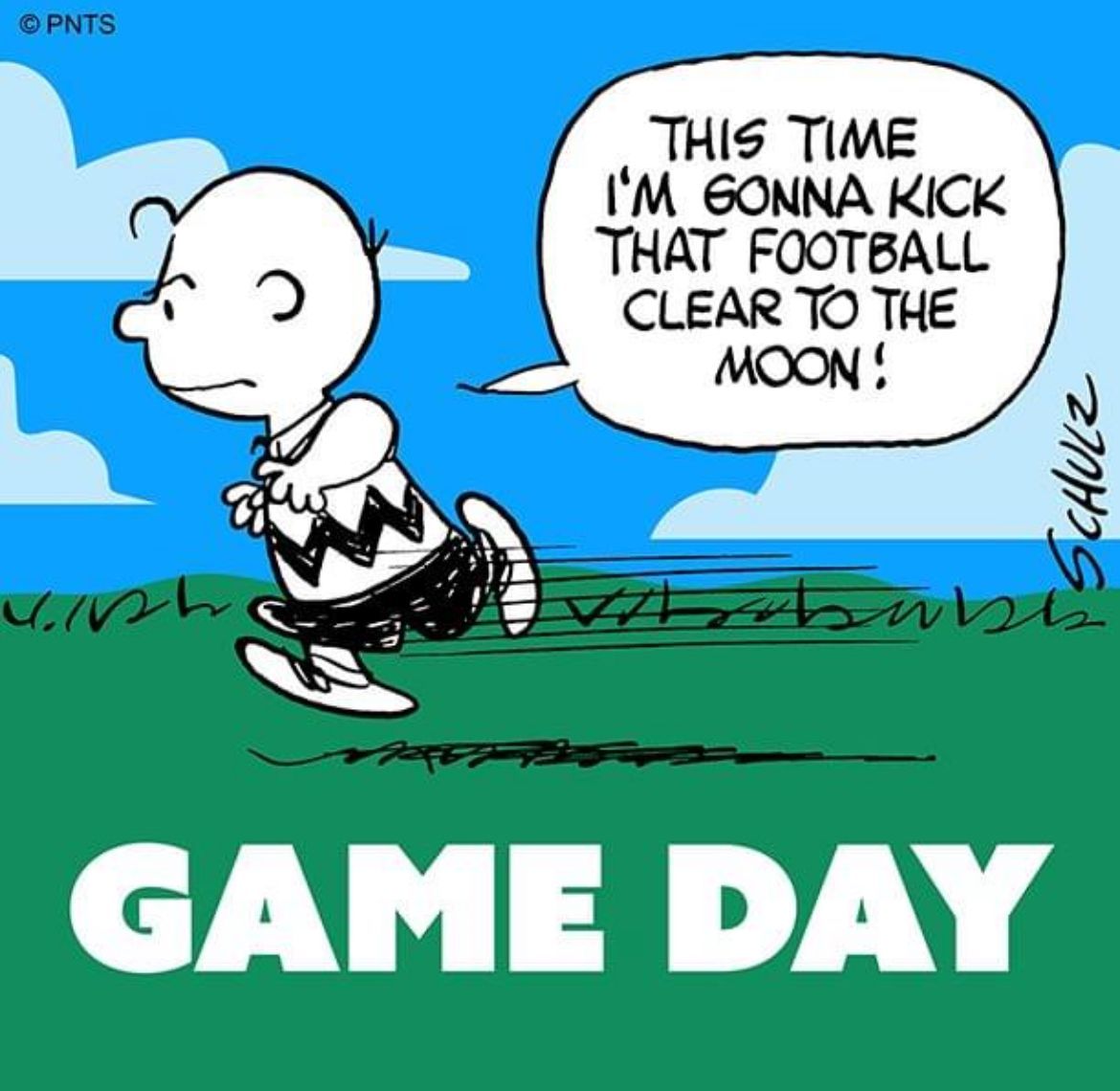 Peanuts_4Fans's tweet photo. Game day! #Peanuts https://t.co/Tbx6ehyWiq