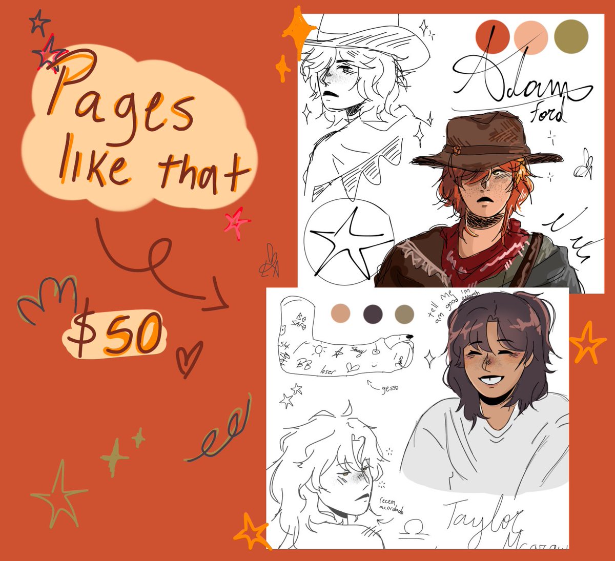 ItsNesquikk's tweet image. COMMISSIONS OPEN!! :D