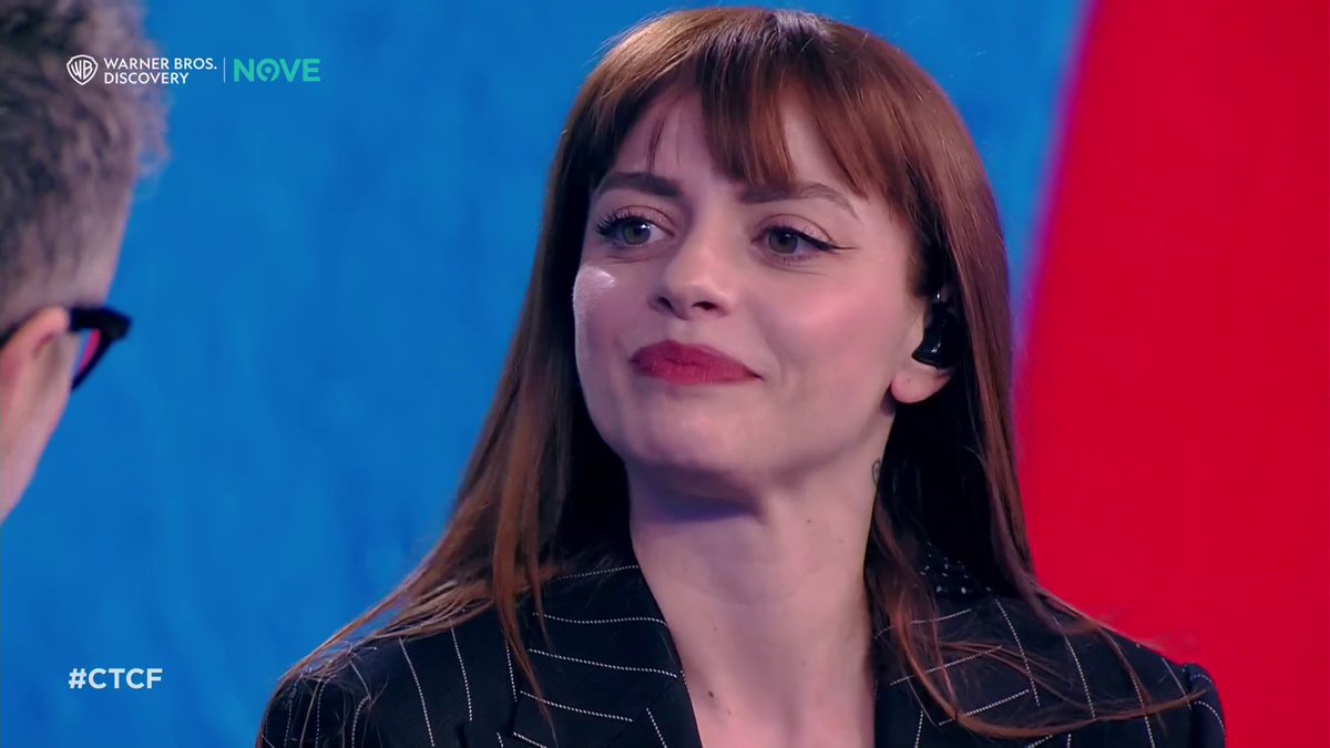 Che Tempo Che Fa tweet media