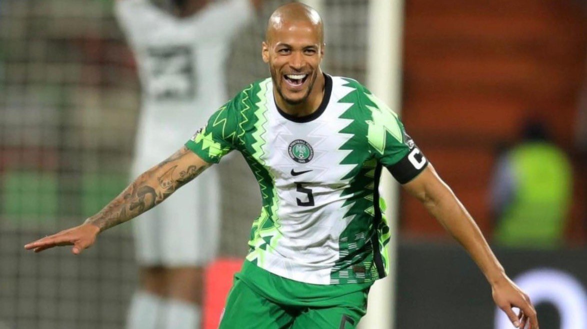 VictorIsrael_'s tweet photo. Can we show appreciation to Williams Troost Ekong?

Massive love

#Afconfinal https://t.co/zPI90p8Att