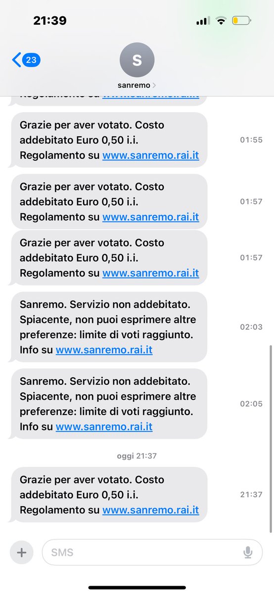 Giulia Tousa tweet media
