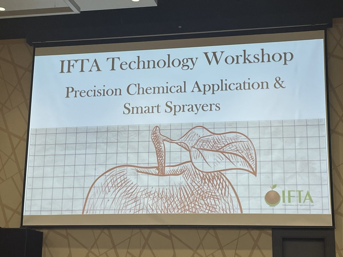 I am honored to be representing our manufacturing partner, <a href="/SmartGuided/">SmartApplyArchie</a> or SmartApply, at the International Fruit Tree Association in Yakima, WA
