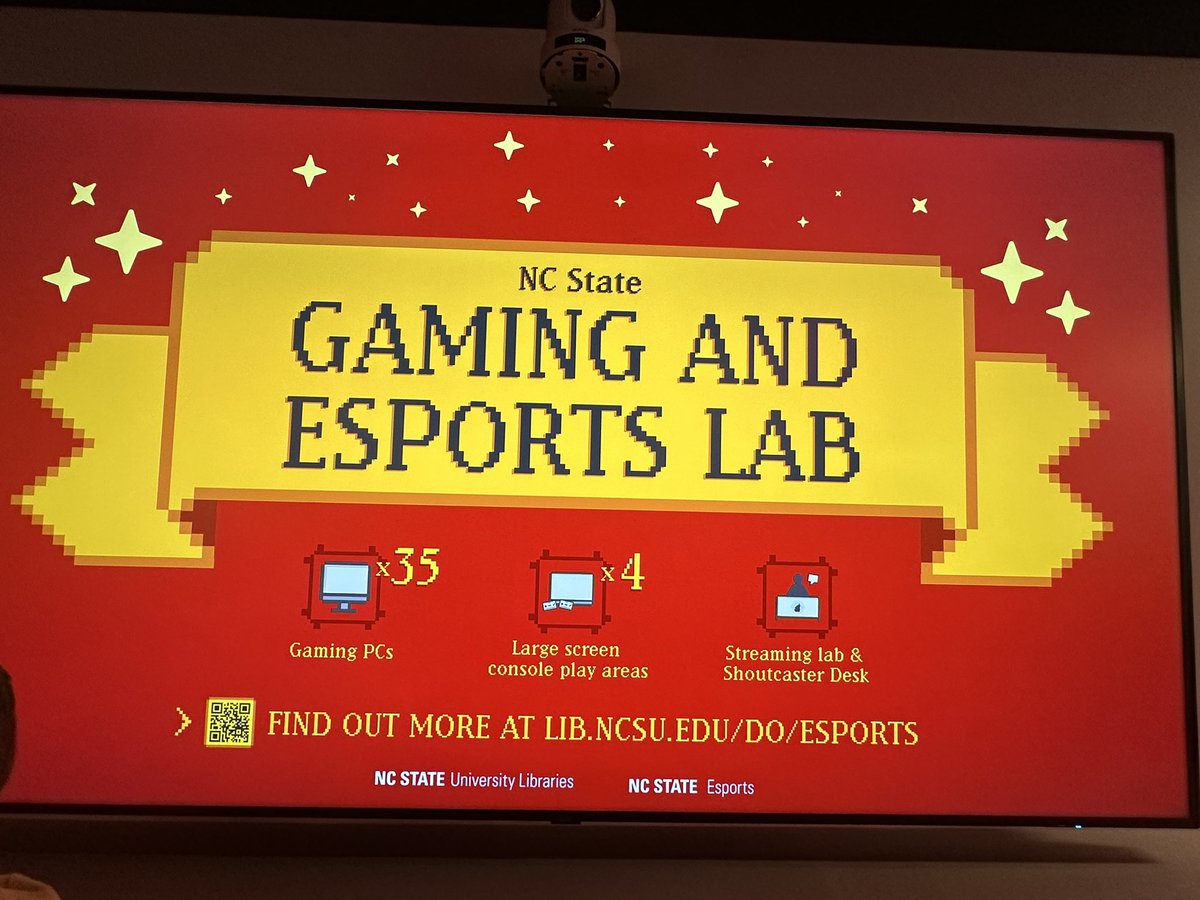 Esports at NC State (@esportsatncsu) / Posts / X