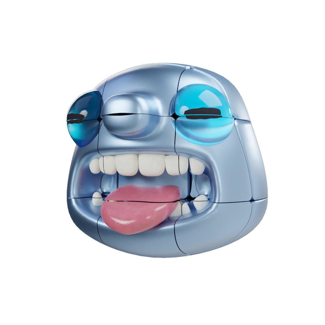 Cubohead's tweet image. Check out our Collection of NFT keys! 💎
getgems.io/cubohead
Buy now and receive a chance to get a full return on your investment at the start of the webapp before anyone else. 💎