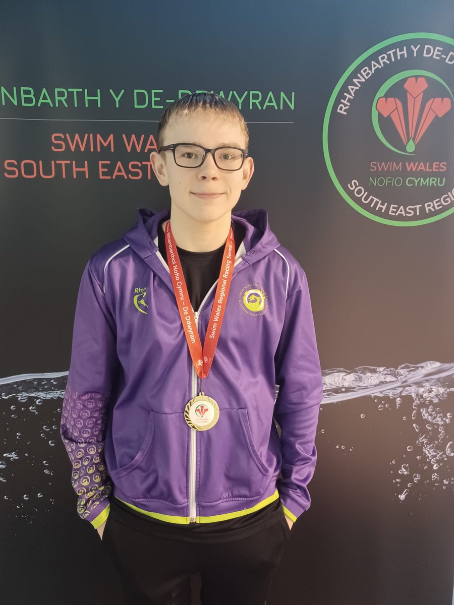 RCTSwimSquad's tweet photo. Llongyfarchiadau mawr Rhys. Gold medal π₯ in the 50m breaststroke and a silver medal π₯ in the 200m breaststroke ππ»ππ»π€© #SWRRS24
@garth_olwg https://t.co/6YpGz8n5sp