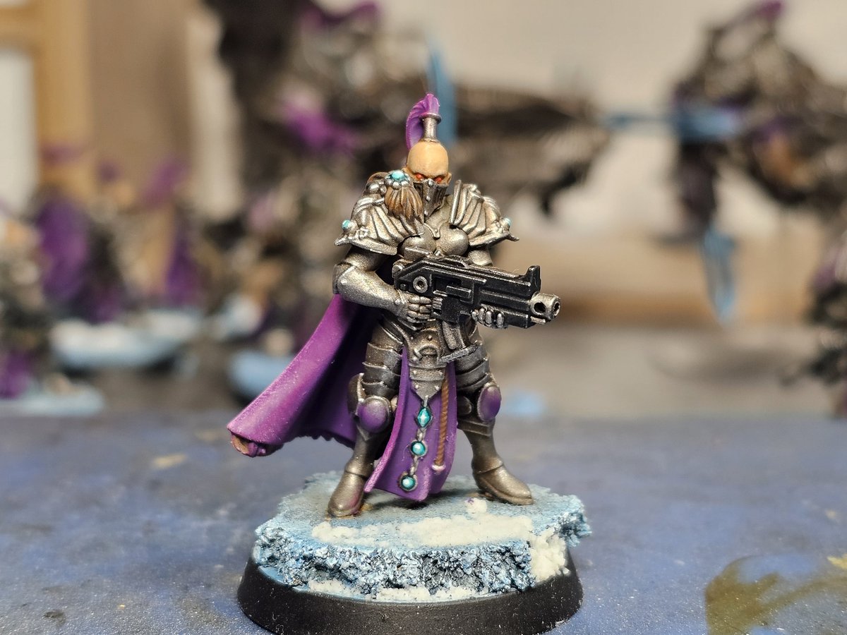 RNurgle's tweet photo. The repaint is going to plan! Soon done, and as such I've ordered a project that'll make a nice center-piece!

#WarhammerCommunity #PaintingWarhammer #warhammer40k https://t.co/nf1yYyOolq